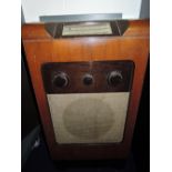 A vintage radio set BUSH