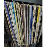 50 album job lot - some great titles amongst this mixed bag and all have been very well looked after