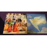 Two rare double albums. Robert Wyatt - Shleep and The Ecstatic music of Alice Clotrane