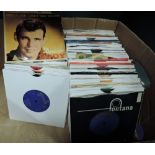 Approx 150 1960's seven inch singles