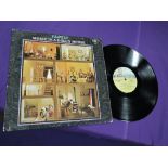 Family - music in a doll's house - rare uk original with some sleeve creasing - playback is nice , a