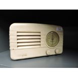 A vintage Champion radio