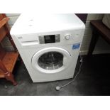 A Beko washing machine