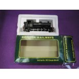 A Replica Railways 00 gauge 0-6-0 Pannier tank engine 8743, boxed 11002