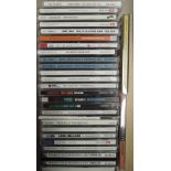 A lot of fifty Blue Note and related Jazz cd's - a chance to own some of the finest Jazz ever made -