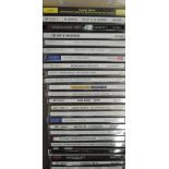 A lot of fifty Blue Note and related Jazz cd's - a chance to own some of the finest Jazz ever made -