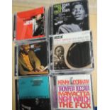 A lot of 50 Blue Notes Jazz compact discs - a wonderful collection of music in great condition