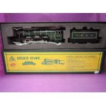 A modern Bassett-Lowke Special Limited Release 0 gauge 4-6-2 loco & tender, Humorist 2751, boxed