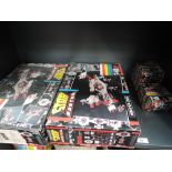 Seven Britains Star System boxed sets, Strikeforce 9240, Planet Raider 9290, Force Accessories