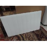 Two Creda electric radiator