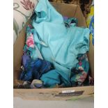 Mixed lot of ladies clothing items including names such as house of Fraser and Laura Ashley, mixed