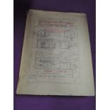 A reference book for Lead Smelting Mills of The Yorkshire Dales signed and numbered 117