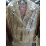 A good quality vintage fur coat. Great condition, approx medium in size.