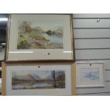 A selection of prints including local interest Judy Boyes Grasmere