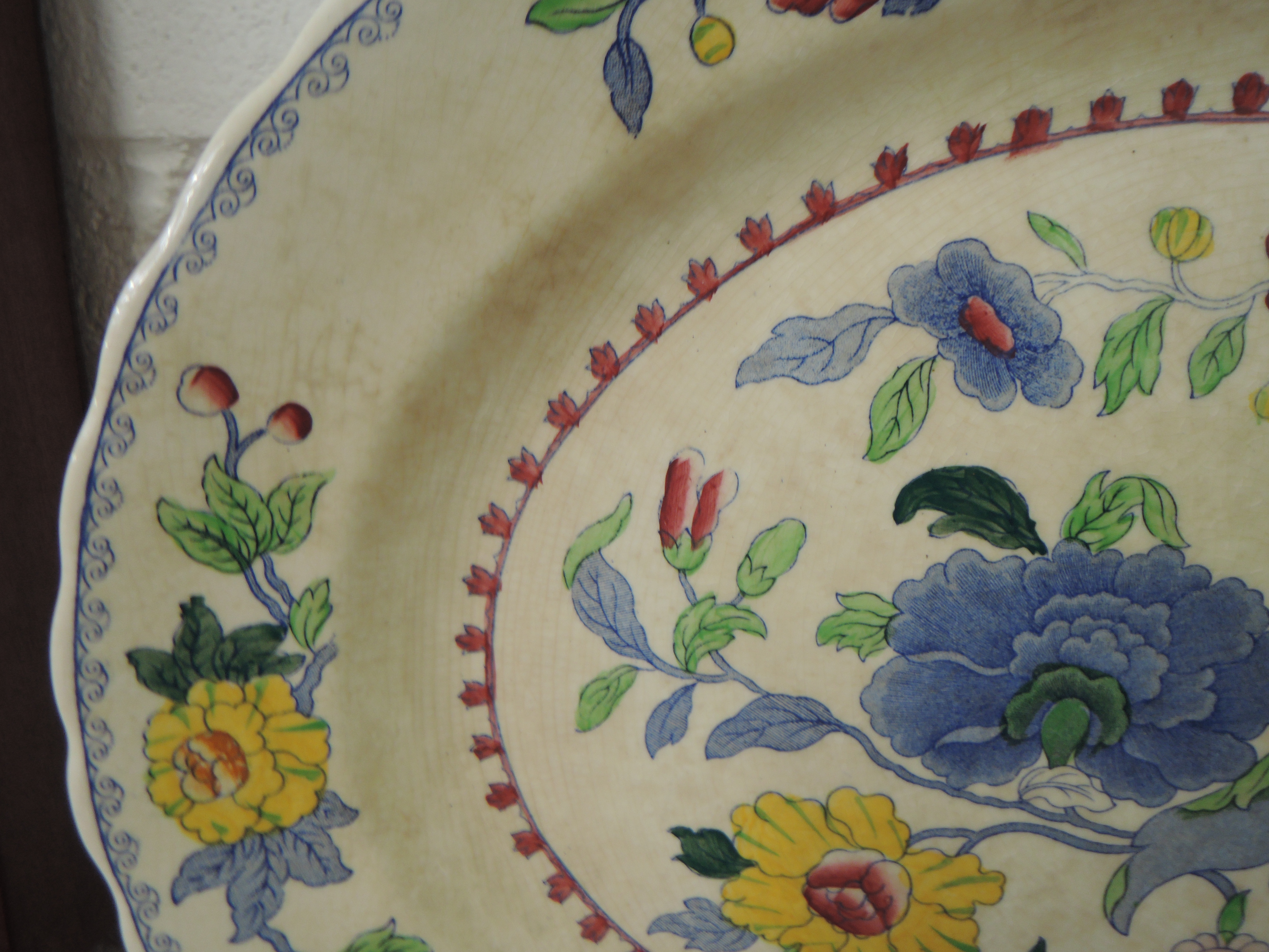 A part tea and dinner service by Mason's in the Regency design - Image 2 of 3