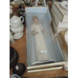 A doll of Princess Diana