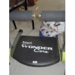 A Smart Wonder Care exercise machine