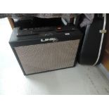 A Line 6 flextone II combo amp