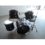 A Beverley drum kit