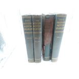 Four vintage Volumes The Modern Engineer- circa 1930's