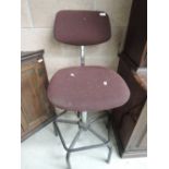 An industrial design arcitects or similar swivel chair