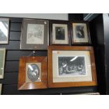 A selection of Victorian photographs and similar