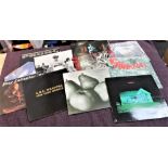 A lot of 25 twelve inch singles - punk / indie / post punk and more