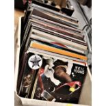 A lot of 95 albums , rock , pop , folk and soul and much more amongst this lot , some rare titles on