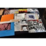 A lot of twelve UK indie / post punk 12's