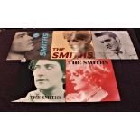 A lot of 5 UK Smiths UK Rough Trade 12' singles