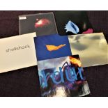 A lot of New Order [ 5 ] and Joy Division [ 1 ] seven inch singles