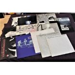 A lot of UK indie / punk and post punk records - ten in total