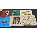 A 12 record lot of UK indie 12's / ep's - some rare titles on offer here