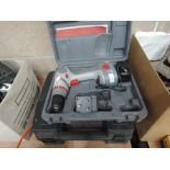 An electronic drill and driver
