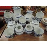 A part tea service by Arzberg Germany