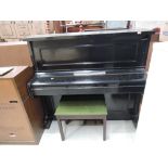 A Wilson and Glen piano