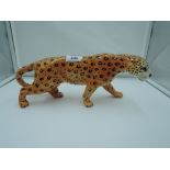 A Beswick study, Leopard 1082