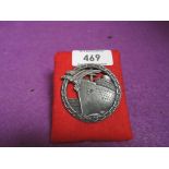 A German World War II Blockade Runner badge