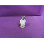 A Beswick Beatrix Potter figure, Pig-Wig BP3A