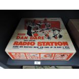 A Merit Dan Dare Space Control Radio Station, Cat No 3110, in original box with inner packaging