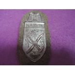 A German World War II 1940 Narvik Shield