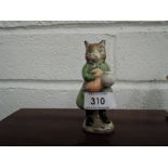 A Beswick Beatrix Potter figure, Simpkin BP3B