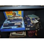 A collection of Honby Dublo 00 gauge including 2-6-4 Tank Goods part train set, boxed EDG18,