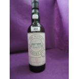 A Scottish Malt Whisky Society Single Cask Scotch Malt Whisky, Society Cask No 14.4, date