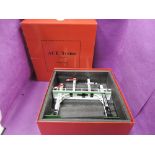 An Ace Trains 0 gauge Signal Gantry in original box ACS/1