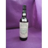 A Scottish Malt Whisky Society Single Cask Scotch Malt Whisky, Society Cask No 55.7, dated distilled