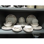 A selection of ceramics by Mayfair