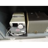 A Paximat N12 slide projector