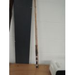 A Hardy split cane fishing rod the Neo Cane Dipper