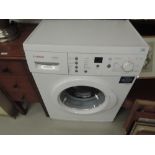 A Bosch Avantix 6 washing machine